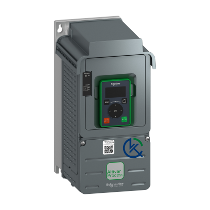 اینورتر 0.75 کیلو وات اشنایدر مدل ATV610U07N4E