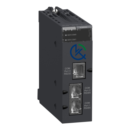 پورت مدباس BMXNOM0200 اشنایدرالکتریک