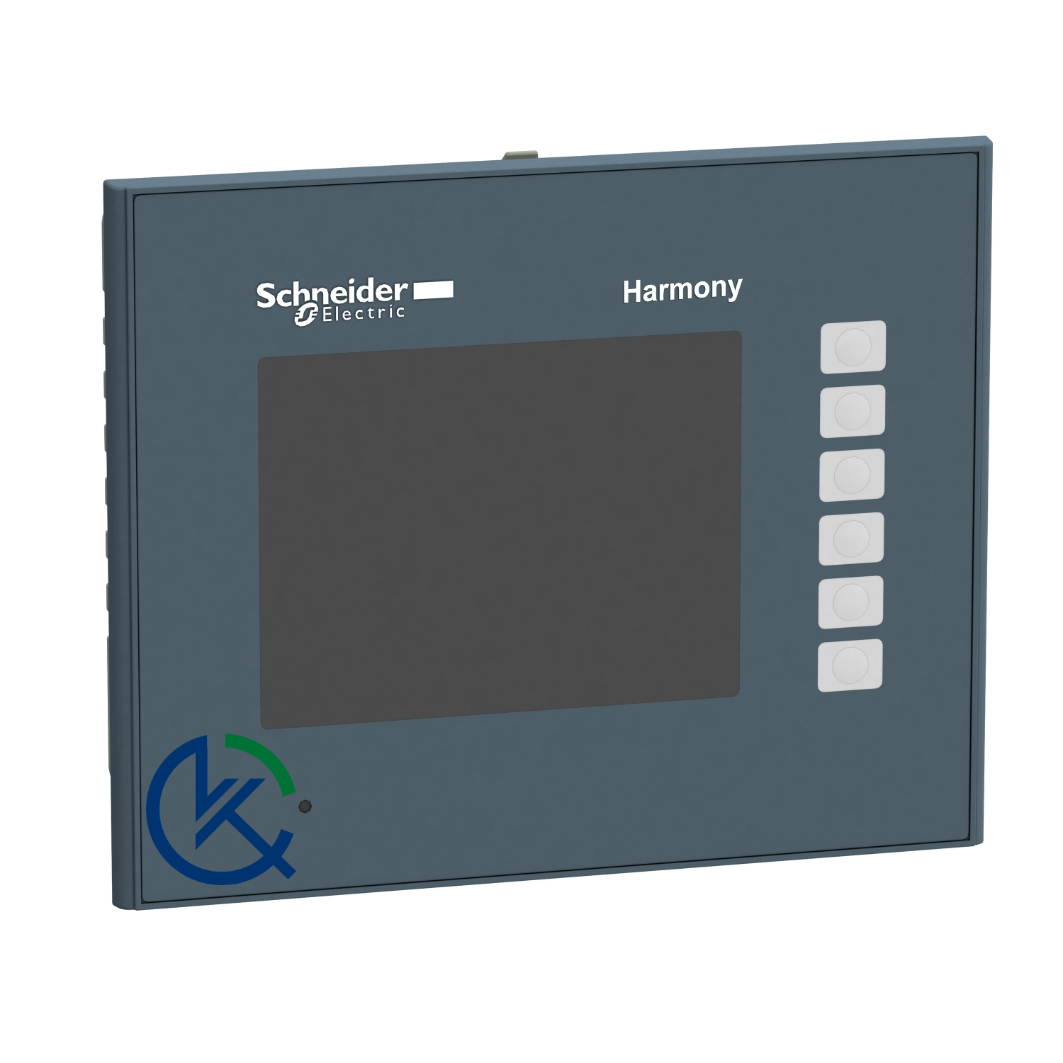صفحه نمایش HMI اشنایدر مدل HMIGTO1300 سایز 3.5 اینچ برای کنترل محلی دستگاه