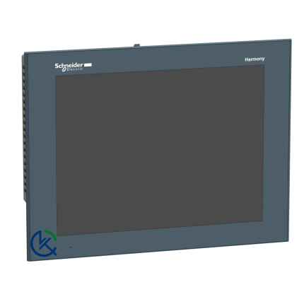 صفحه نمایش (HMI) 12.1 اینچ اترنت دار اشنایدر الکتریک HMIGTO6310