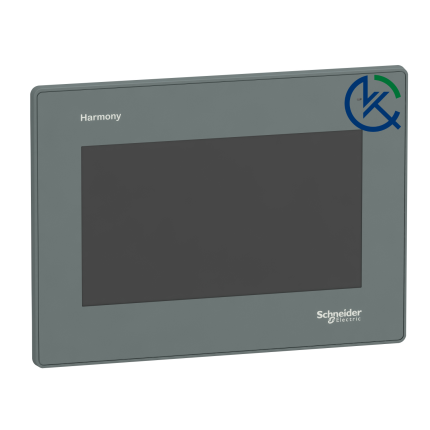 صفحه نمایش اچ ام آی HMI هفت اینچ اشنایدر HMIGXU3500