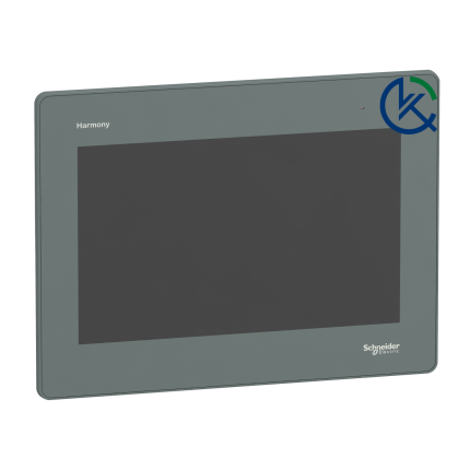 صفحه نمایش اچ ام آی 10 اینچ اترنت دار اشنایدر HMIGXU5512