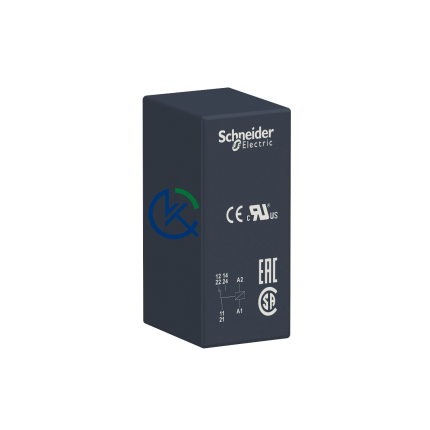 رله 6 پایه اشنایدر الکتریک RSB2A080B7