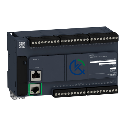 پی ال سی اشنایدر TM221CE40T