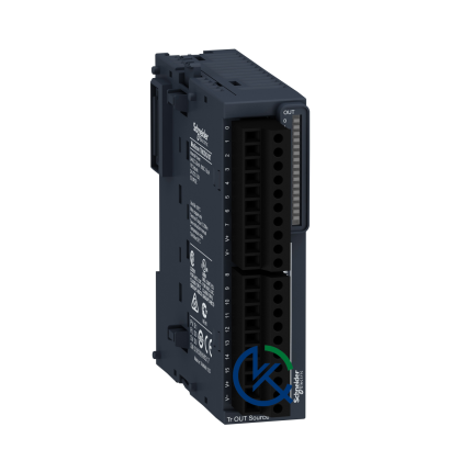 ماژولهای گسترس پی ال سی اشنایدرالکتریک TM3DQ16T