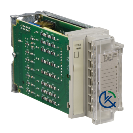 کارت اشنایدر الکتریک TSXDEZ08A5