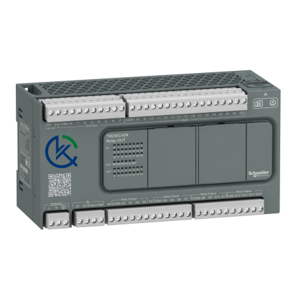 پی ال سی اشنایدر TM200C40R