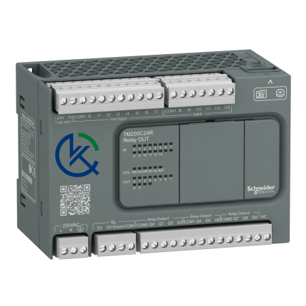 پی ال سی اشنایدر TM200C24R