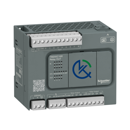 پی ال سی اشنایدر TM200C16R