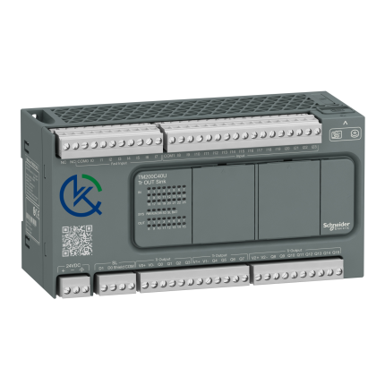 پی ال سی اشنایدر TM200C40U