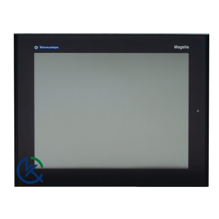 صفحه نمایش اچ ام آی 10/4 اینچ رنگی دارای کارت حافظه و اترنت اشنایدرالکتریک XBTGT5230