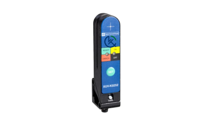 سنسور چشمی سه سیم 2 میلی متر اشنایدرالکتریک XUVK0252S