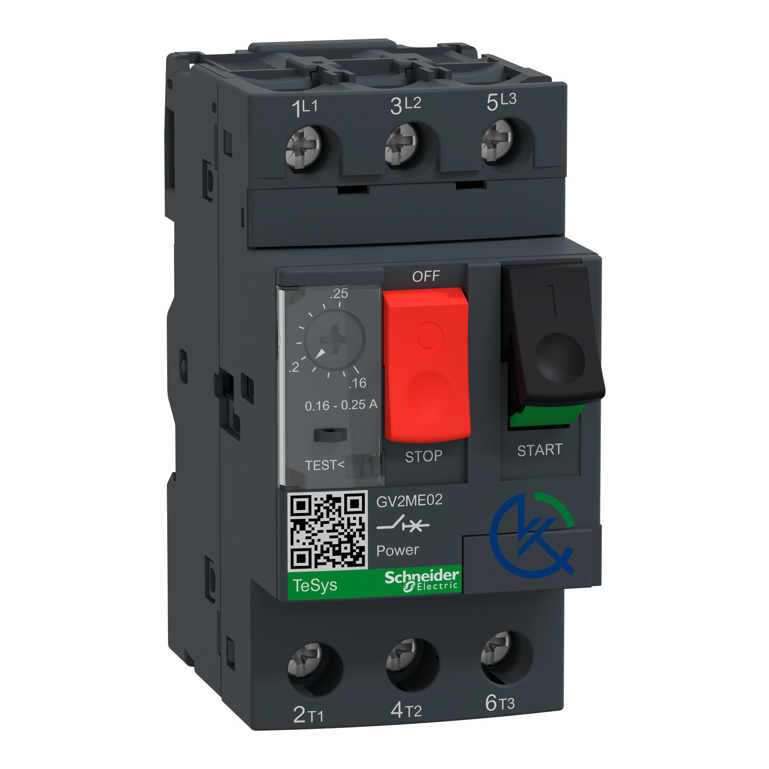 gv2me02-Schneider Electric